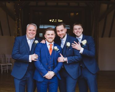 Groom In Purchase Guys In Hire