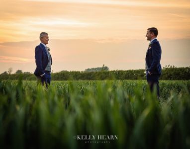 Russell And Paul - Photo By Kelly Hearn Photography