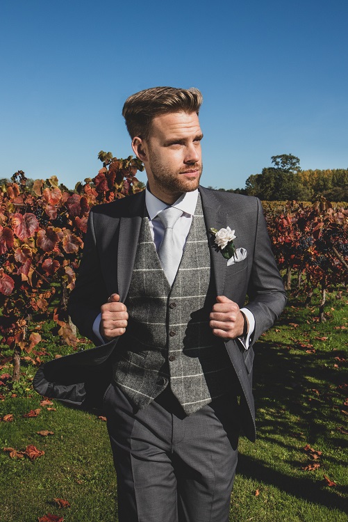 Men’s Wedding Suit Hire UK | Hire Suit For Your Wedding - Astares