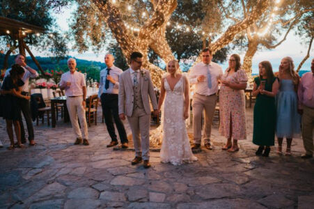 Anton-Fullers Crete Wedding By Sarah Hurja Photography