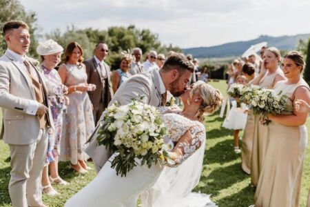 Callum And Hollie Mar By @Valentinaweddings