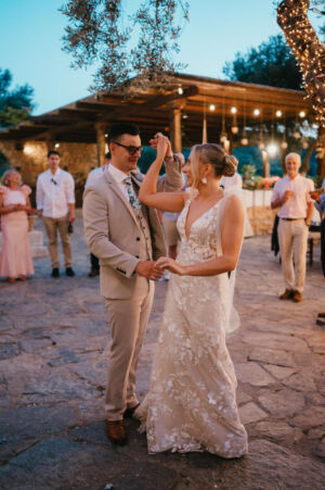 First Dance Hunton Fullers By Sarah Hurja Photography 