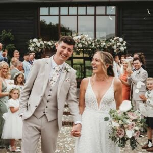 The Douglases By Moonflower Weddings