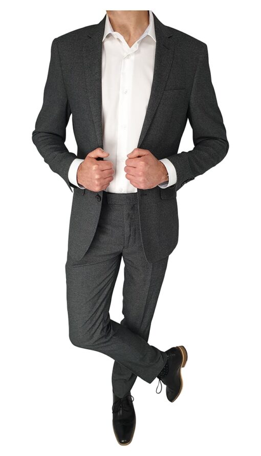Skopes Harcourt Grey Suit