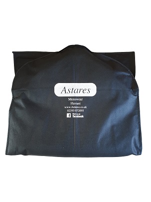 breathable suit bag