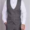 Marc Darcy - Jenson Grey waistcoat