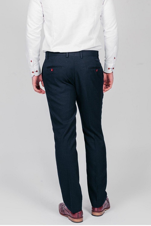 Marc Darcy - JD4 Navy Trouser