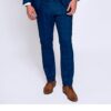 Marc Darcy - Jerry Blue Check Trouser