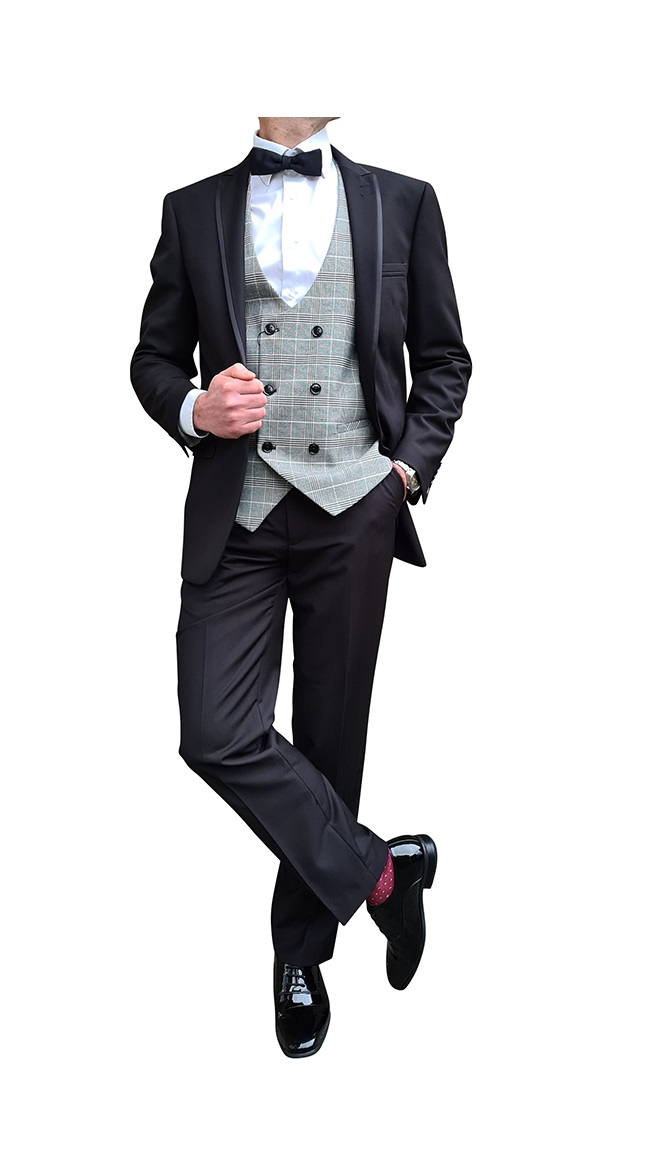 Wedding Tuxedos & Suits for Men - Tux Rentals & Inspiration