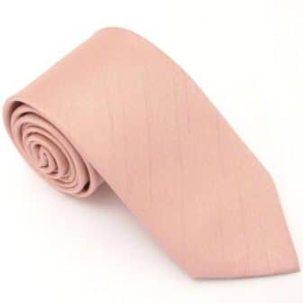 Light Rose ( Dusky Pink ) Tie