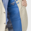 Constable Beige Crease Resistant Linen Mix 3 Piece Suit