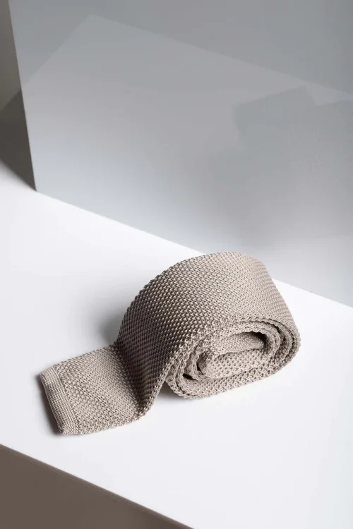 KT - Stone Knitted Tie