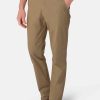 Ben Sand Classic and Tailored Fit Carefree Cotton Chino