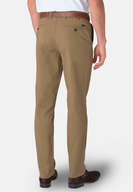 Ben Sand Classic and Tailored Fit Carefree Cotton Chino 2