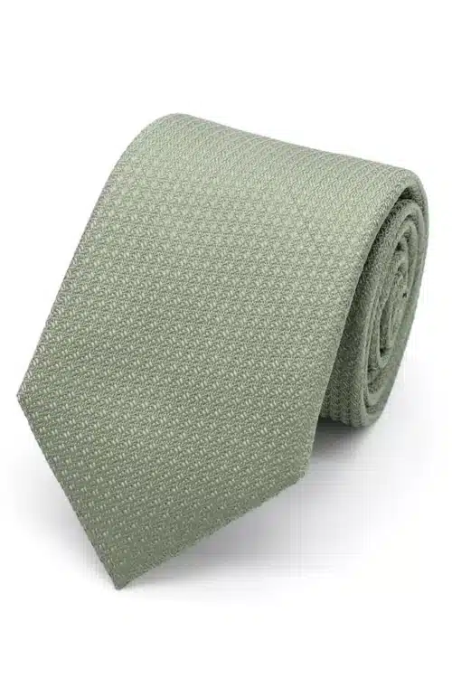 Texture Tie - Sage