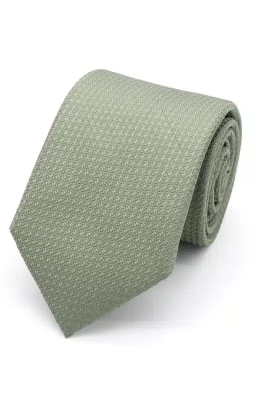 Texture Tie - Sage